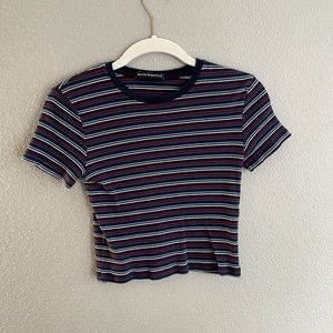 Brandy Melville striped shirt